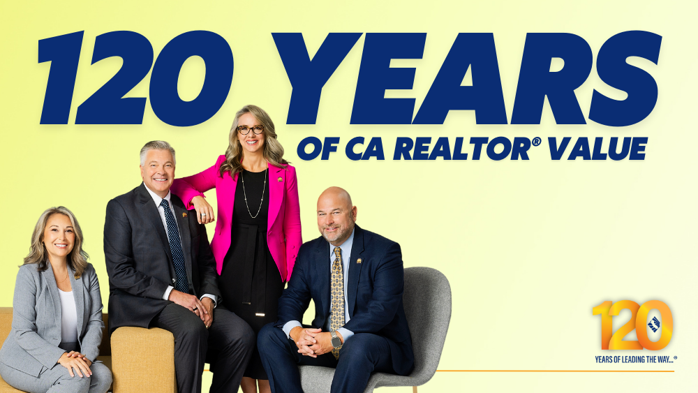 C.A.R.'s 120th Anniversary